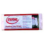 Poultice and wrap a leg in under one minute Prefilled poultice held in a 35 quilted-pocket matrix for easy wrapping Veterinary use only