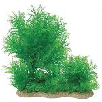 Creates an astonishing and realistic display in your aquarium. Made from polyresin material. Turn your aquarium into an underwater forest.