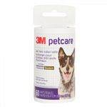 Lint roller picks up lint, pet hair and dust from clothing, auto interiors, furniture and other surfaces quickly. 70 bright white adhesive layers, 4 wide x 32.5 total. Made in the usa. Refills for #720461(petcare pet hair roller)