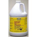 An oral calcium supplement used as a milk fever preventative. Also be used as an appetite stimulant after calving. For use on cattle. Fast-acting aid in the prevention of milk fever. Contains b vitamins, stimulates the appetite. Contains propylene glycol,
