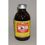 For the treatment of disease in beef cattle, dairy cattle, calves, including preruminating (veal) calves, and swine. Discontinue use at least 28 days before slaughter. Milk taken during treatment and 96 days after last dose cannot be used for food. Cattle