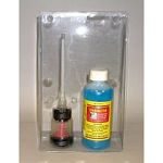 For the treatment and control of gastrointestinal roundworms, grubs, flies, sucking and biting lice andsarcoptic mange mites. For cattle. 5 mg of ivermectin per ml for use of cattle.