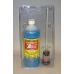 For the treatment and control of gastrointestinal roundworms, grubs, flies, sucking and biting lice andsarcoptic mange mites. For cattle. 5 mg of ivermectin per ml for use of cattle.