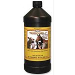 For topical application on the skin to disinfect superficial wounds, cuts, abrasions, insect bites and minor bruises. For use on cattle, sheep, horses, dogs, goats and swine. If necessary, clip hair from area to be treated and cleanse with soap and water.