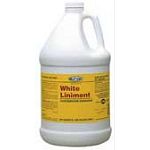 For use as an aid on horses for the temporary relief of minor stiffness and soreness of muscles and joints caused by over-exertion.