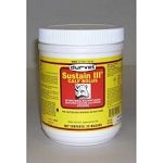 An effective antibiotic that lasts a full three days with just one treatment. For use in calves. For treatment of bacterial pneumonia, colibacillosis, and calf diphtheria. For use on calves, designed to be administered orally. Highly concentrated - provid