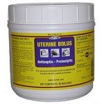 For use as an antiseptic and proteolytic aid in infection sites and wounds. For use on beef and dairy cattle/and sheep topical application.