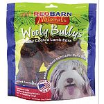 Natural lamb ears coated with a bully stick gravy coating Slow roasted to a delicious crunchy texture Helps maintain healthy teeth and gums More nutritious than regular rawhide