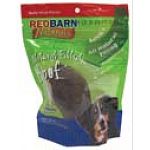 Only natural ingredients to provide a superior treat for your dog. Combine the dental health benefit of chewing abrasive chews, with delicious bully stick based filling.