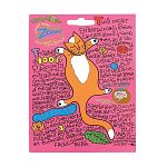 High-test organic catnip that contains only the leaf and the flower Can be used on your cats favorite toy Comes in a zip-sealed plastic bag for ultimate freshness