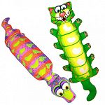 Durable, high quality dog toy Refillable - holds one empty plastic bottle up to 20oz in size. Please note this comes in assorted styles.