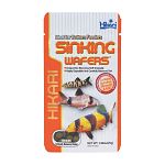 Sinking Wafers by Hikari were specifically developed for corydoras catfish, loaches and other bottom feeders after extensive research into their nutritional requirements and eating habits. Keep them active and healthy with Sinking Wafers.