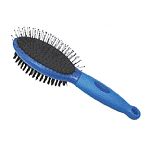 Unlike ordinary grooming tools with hard skinny handles, Miracle Corp Pet grooming tools contour to the hand and eases the action of grooming. Attention to detail allows you to achieve professional results quicker and easier.