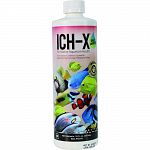 Treats ich, marine ich, trichodiniasis, velvet, saprolegniasis, protozoan caused diseases, fungal infections Will not adversely impact biological action Can be used on scaleless fish Can be used down to 50 degress f Contains malachite green chloride