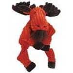 Super soft corduroy plush material is a wonderful, irresistable fabric for dog toys. Each arm and foot features a wonderful knot to gnaw on and a squeaker to capture pets attention. Features tuffut technology lining to insure even the toughest chewers wil