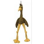 X-brace construction with tuffut technology Added durability throughout the toy Arms and legs wont pull of Squeaks for added fun Machine washable