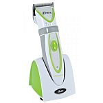 Longer run time - runs up to 2 hours on a single charge. Powerful motor - high-speed rotary motor produces 4,200 strokes per minute and provides more power during use. Lightweight and ergonomic - ergonomic shape and rubberized body provides a comfortable