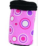 A convenient way to pick up after your pooches. Has a string to attach to your leash and bags are easilyextracted from the bottom Makes walking with your pups a snap