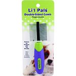 Perfect for puppies and toy breeds. Designed to untangle and smooth the coat Designed specifically to meet the needs of your li l pal