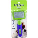 Perfect for puppies and toy breeds.