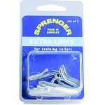 Used to lengthen training dog collars Safe, practical and easy to use Highest quality raw materials make herm sprenger german chain products superior Superb craftmanship