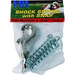 For medium and heavy cable.