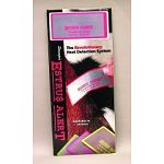 A revolutionary tool to identify animals in standing heat. It is a friction activated system that is easy to apply highly visible extremely accurate and works effectively. Keep warm just before application.