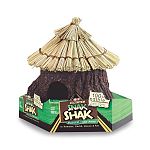 Use as an edible habitat for hamsters and gerbils. Consists of potatos and molasses that will drive your hamster or guinea pig crazy.