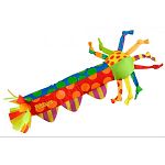  The Cool Teether Stick makes soothing your dog's tender gums simple, while providing a fun chew object. Freezes to provide cooling relief for tender gums Cotton/polyester fabric rope cleans your dog’s teeth 