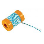 Catnip infused for longer, stronger catnip scent. String is great to chase or carry and won t unravel during play. Great for hours on energizing fun.