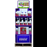 Contains: 12 ea mfg#252 16oz organic dead bug brew, 10 ea mfg#253 32oz organic dead bug brew 10 ea mfg#255 32oz rts organic dead bug brew, 10 ea mfg#250 32oz rtu organic dead bug brew 10 ea mfg#257 1 1/2lb organic dead bug brew flower & vegetable garden d