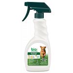 Fast-acting formula Kills fleas and ticks and repels mosquitoes Contains and igr that kills flea eggs and larvae Made in the usa