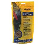 Floating pellets with wheat germ are specially formulated for spring/fall feeding. Made with only the highest quality ingredients. Scientifically-formulated diet includes multi-vitamins and stabilized vitamin c. Helps to improve disease resistance and the