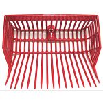 Replacement head for durapitch 2 fork.