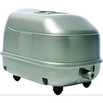 Includes pondmaster air pump, tubing, clamps, water valve and all appropriate fittings.