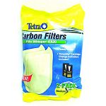 Whisper EX Replacement Filter Cartridge makes maintaining your filter easy and helps to improve the biological performance of the filter. Cartridge has an unique design that is round and allows for continuous flush performance.