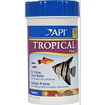 For tropical community fish such as angelfish, tetras, and barbs Releases up to 30% less ammonia For clean, clear water Optimal protein for healthy growth & healthy environment