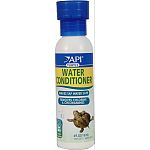 Removes harmful chlorine and chloramines, and detoxifies heavy metals Makes tap water safe for aquatic reptiles and amphibians For use with aquatic turtles, reptiles and amphibians