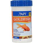 Flake food for all types of goldfish Release up to 30% less ammonia For clean, clear water Optimal protein for healthy growth & healthy environment