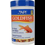 Flake food for all types of goldfish Release up to 30% less ammonia For clean, clear water Optimal protein for healthy growth & healthy environment
