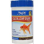 Sinking pellet for all types of goldfish Release 30% less ammonia For clean, clear water Optimal protein for healthy growth & healthy environment
