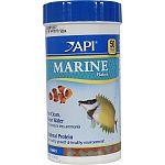 For all marine fish including clownfish, wrasses, and tangs Release up to 30% less ammonia For clean, clear water Optimal protein for healthy growth & healthy environment