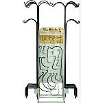 A complete combination that includes the most popular hooks, extentions and shepherd rods to compliment birding and garden Departments contains: 12ea mfg# 14cs, 12ea mfg# 14pxc, 12ea mfg# bf24, 12ea Bci# 990779, 12ea bci# 990787, 12ea mfg# gh6, 12eabci #