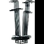 This display is a great way to organize and show your shepherd rods Contains four styles of shepherd rods and can fit almost anywhere Contains: 12ea bci# 990833, 12ea bci# 990876, 12ea bci# 991027, 12ea bci# 990868, 1ea mfg# srmcd-e