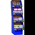 Promotional hummingbird and oriole display your one stop shopping needs in one display Contains: 12ea mfg# na5542, 12ea mfg# na5546, 12ea bci# 517511, 12ea bci# 517515