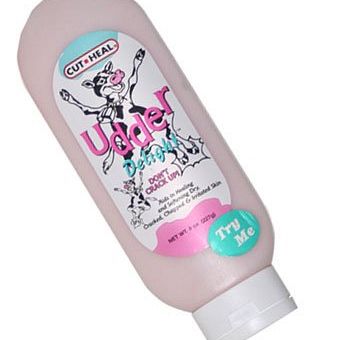 Udder Delight Dry Skin Cream 4 oz.