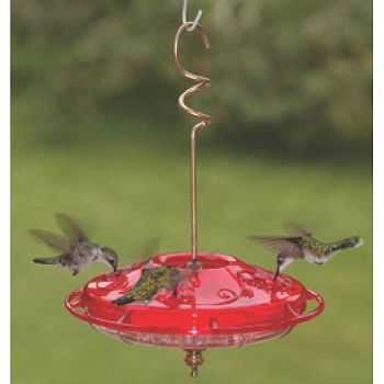 HummZinger Fancy Hummingbird Feeder