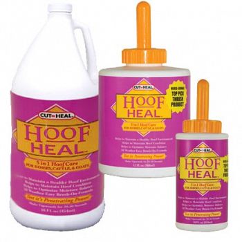 Cut-Heal Hoof Heal