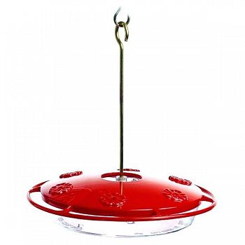 HummZinger Excel Saucer Hummingbird Feeder