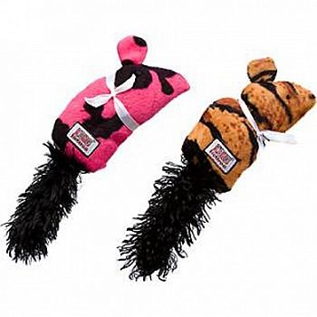 Kong Kickeroo Mouse - Cat Toy